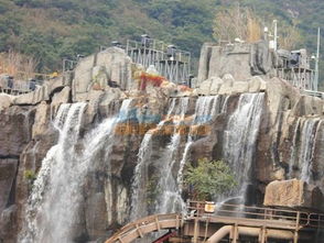 陕西地区具有口碑的水泥假山怎么样 渭南龙岩塑石假山工程