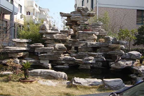 武汉驳岸石千层石规格齐全雅轩奇石千层石供应