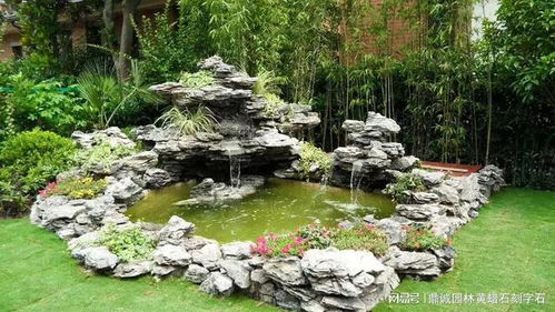 假山安装步骤详解