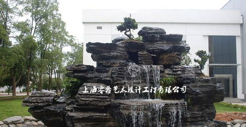 如何用塑石假山让庭院别墅成为风水宝地不在 空空如也