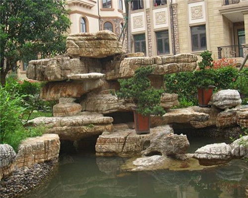 东城区小假山装饰服务为先 在线咨询