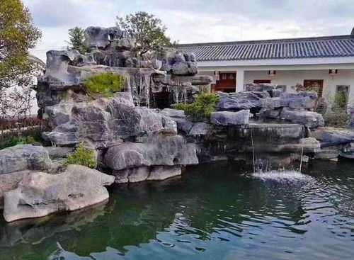 干货 园林假山施工造景要点归总,抓紧收藏