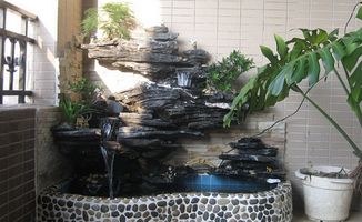 鱼池假山的价格也要分种类