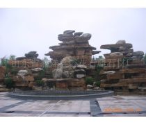 假山石园林产品库