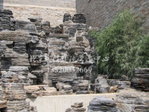 北京海淀园林假山设计施工与水池水幕墙制作 专业公司服务指南