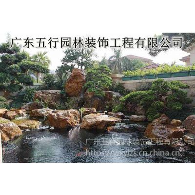 中国供应商与厂家 假山价格分析及选购指南