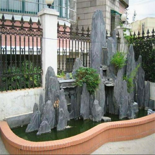 水泥假山的艺术与实用性——以哈密伊吾、石嘴山厂家为例