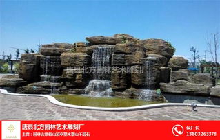 匠心筑景 探寻重庆假山雕塑厂家与北方园林古建的融合之美